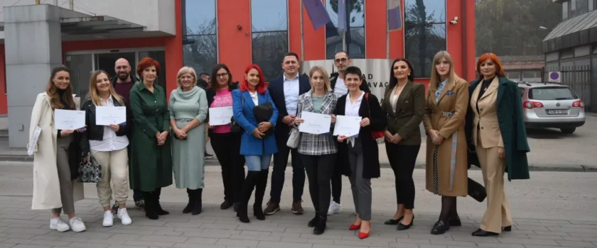 Impakt podržao poslovne ideje 6 mladih iz Lukavca