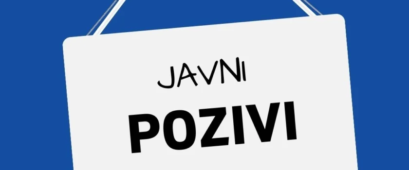 Javni poziv