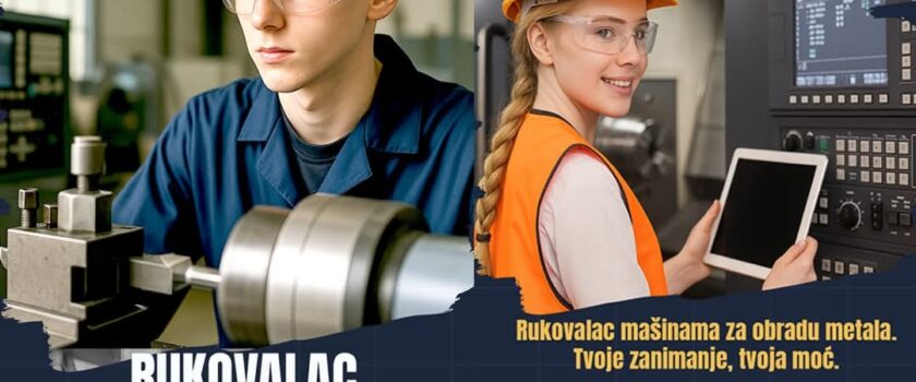 Novo zanimanje