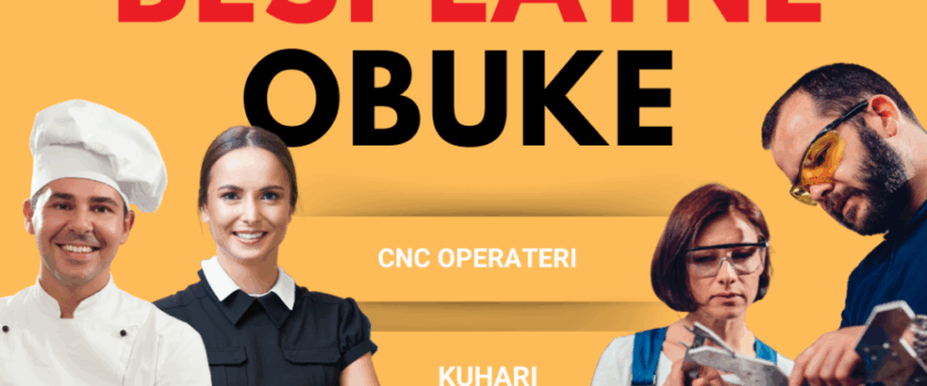 Besplatne obuke