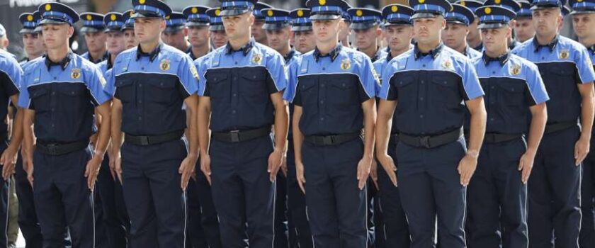 konkurs za prijem 220 policajaca
