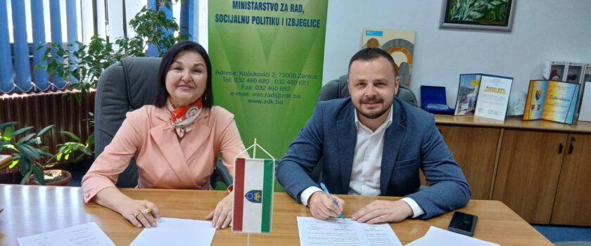 Program zapošljavanja i obuke u ZDK